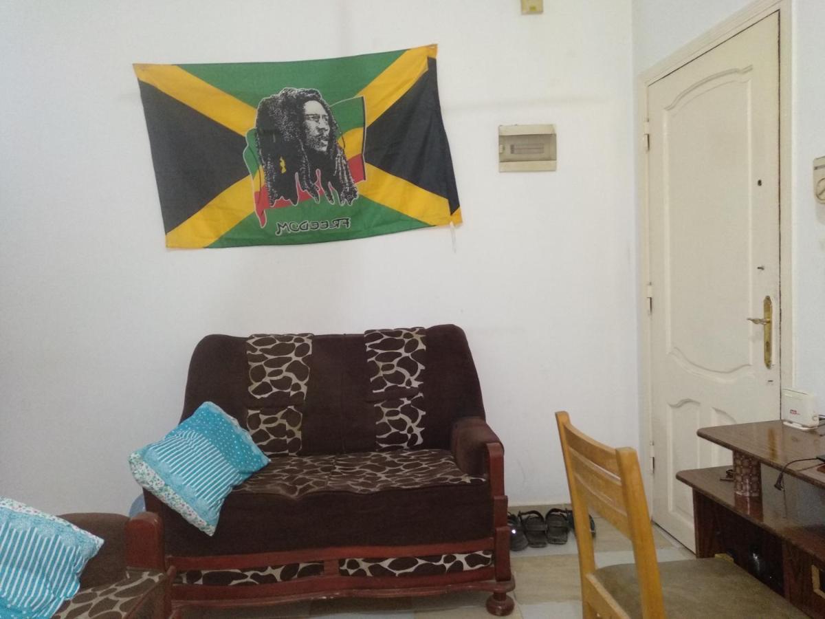 Bob Marley Homestay Hurghada Exteriér fotografie